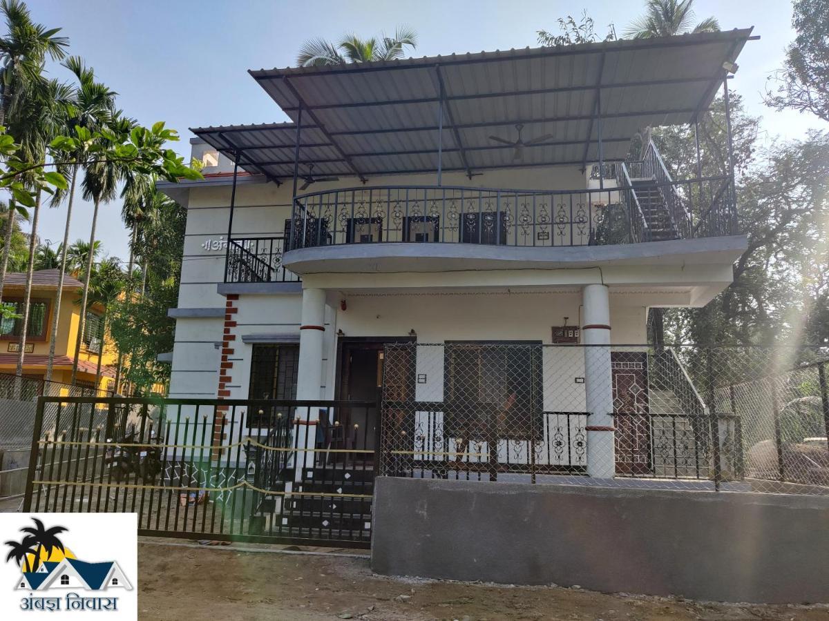 Rane Ambadnya Niwas Apartment Nagaon  Ngoại thất bức ảnh