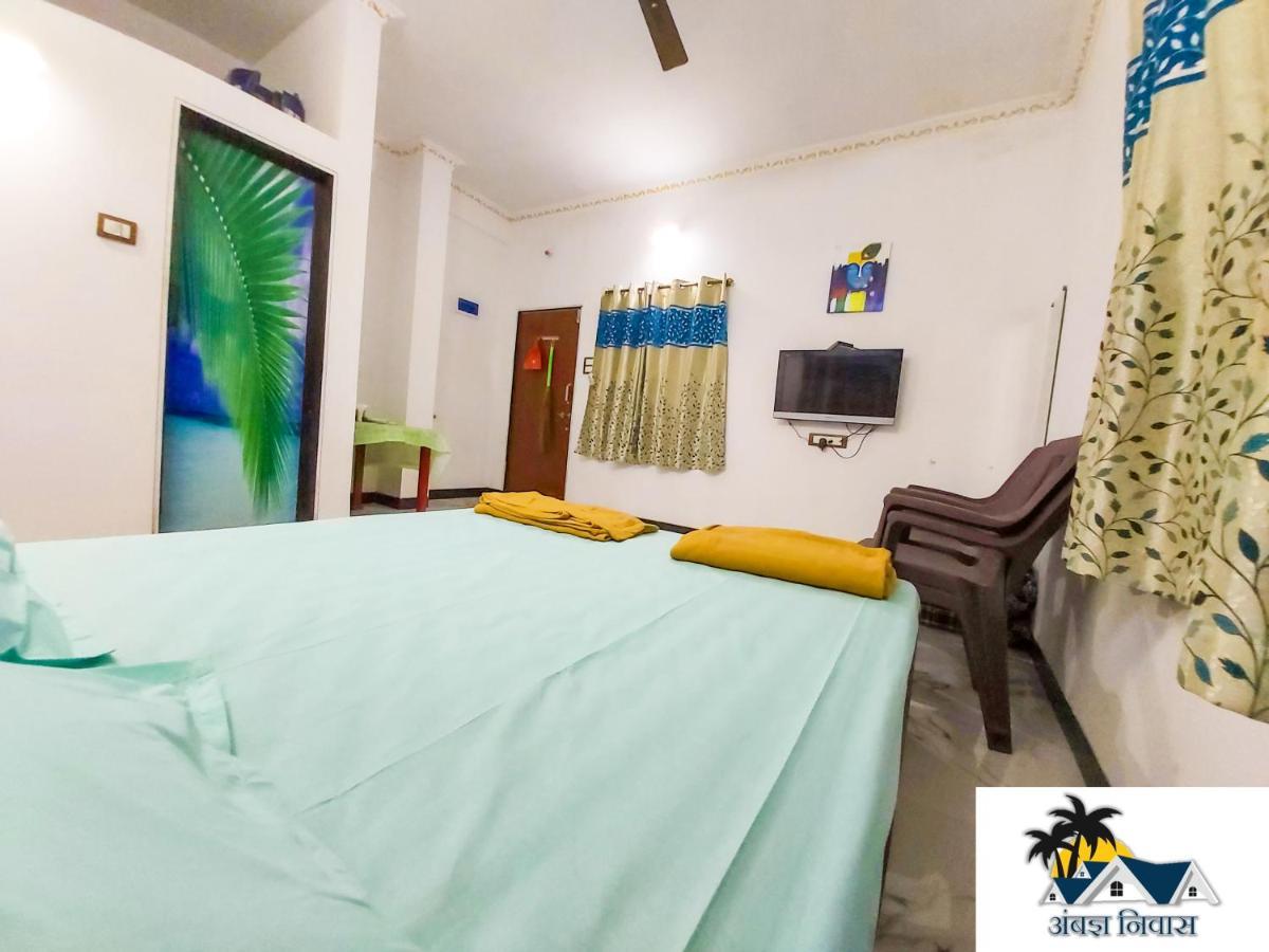 Rane Ambadnya Niwas Apartment Nagaon  Ngoại thất bức ảnh