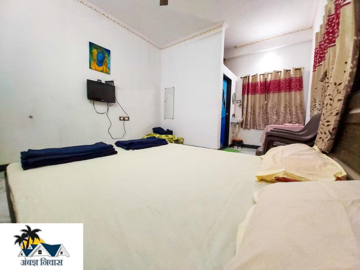 Rane Ambadnya Niwas Apartment Nagaon  Ngoại thất bức ảnh