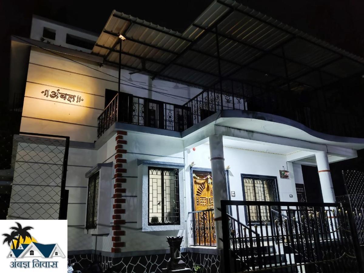Rane Ambadnya Niwas Apartment Nagaon  Ngoại thất bức ảnh