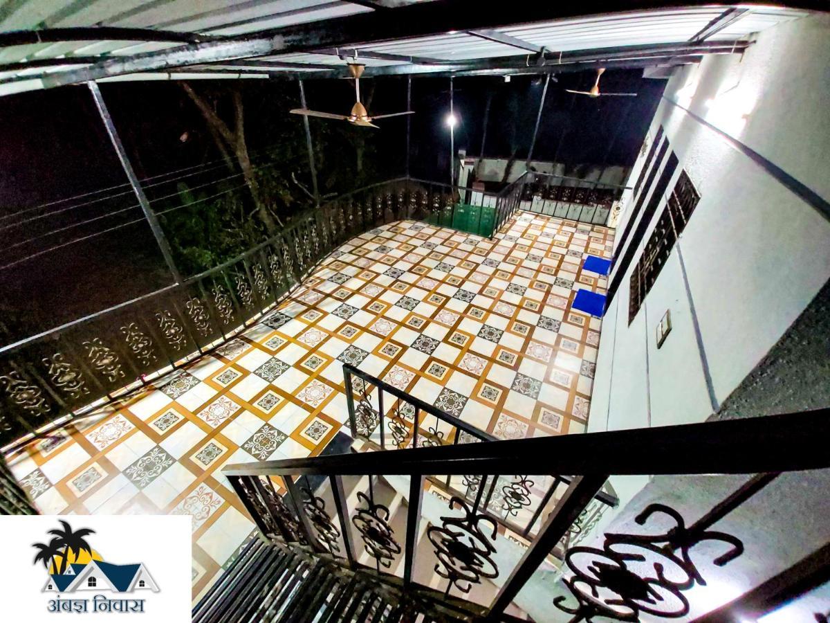 Rane Ambadnya Niwas Apartment Nagaon  Ngoại thất bức ảnh