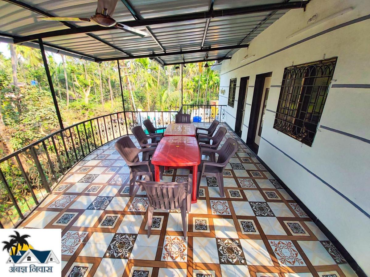 Rane Ambadnya Niwas Apartment Nagaon  Ngoại thất bức ảnh