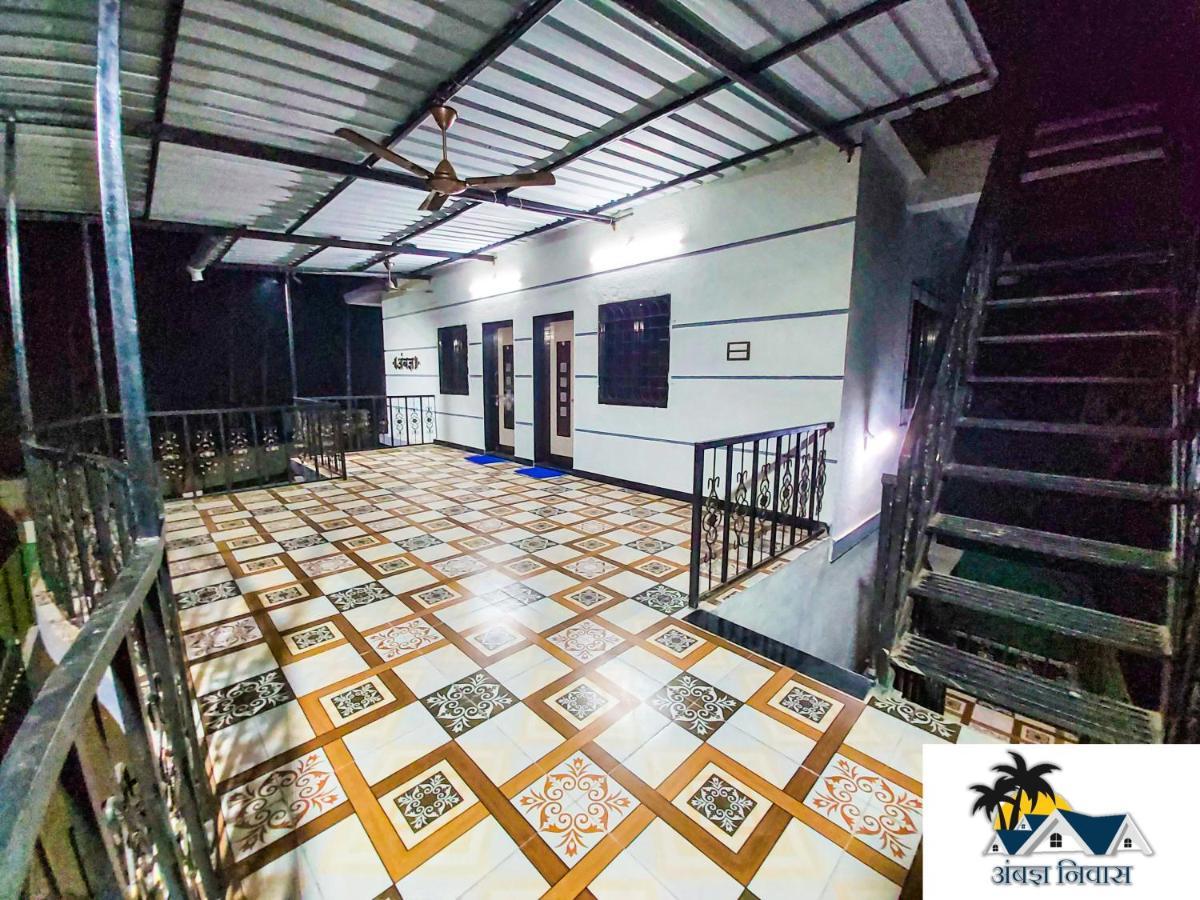 Rane Ambadnya Niwas Apartment Nagaon  Ngoại thất bức ảnh