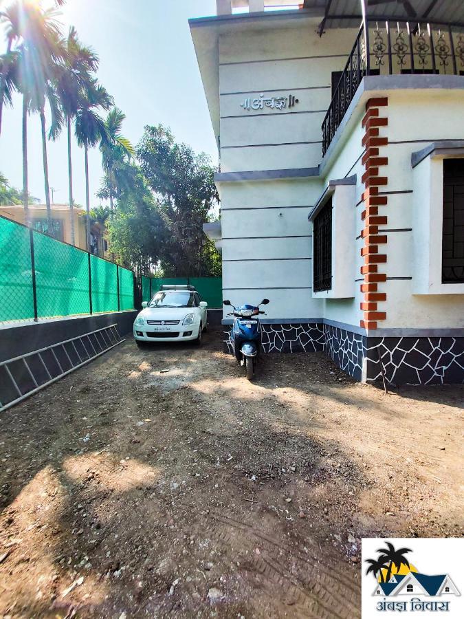 Rane Ambadnya Niwas Apartment Nagaon  Ngoại thất bức ảnh