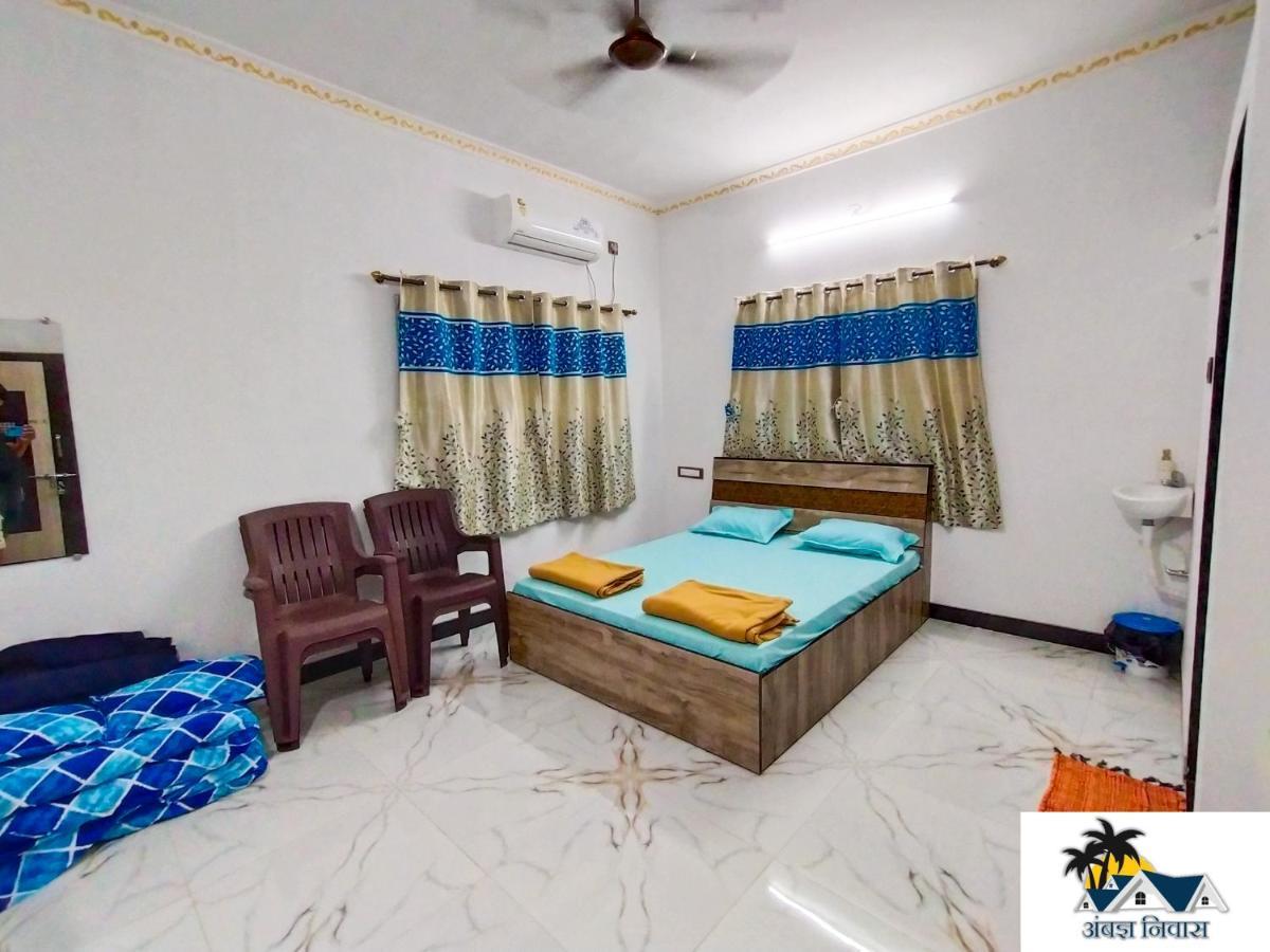 Rane Ambadnya Niwas Apartment Nagaon  Ngoại thất bức ảnh