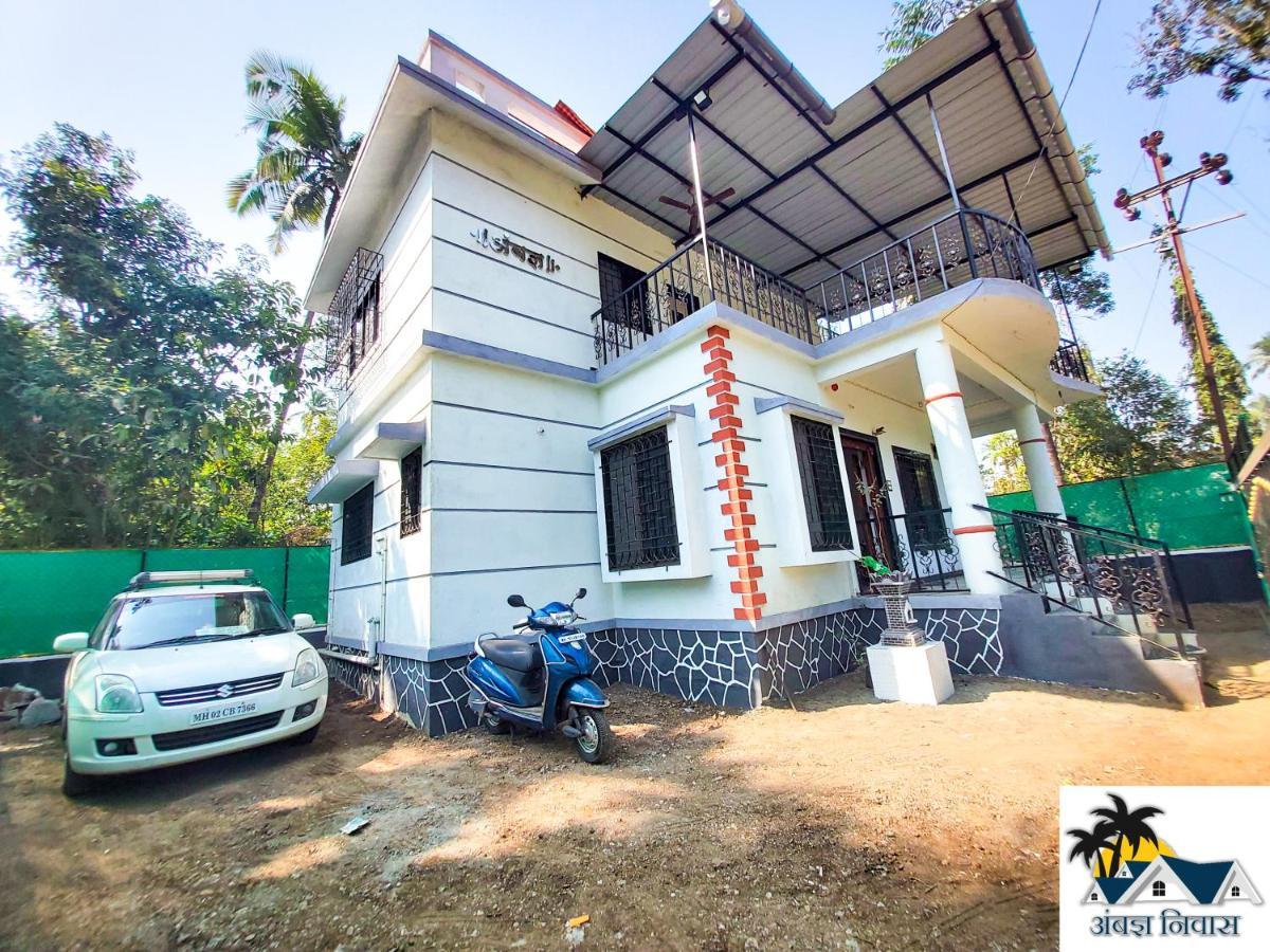 Rane Ambadnya Niwas Apartment Nagaon  Ngoại thất bức ảnh