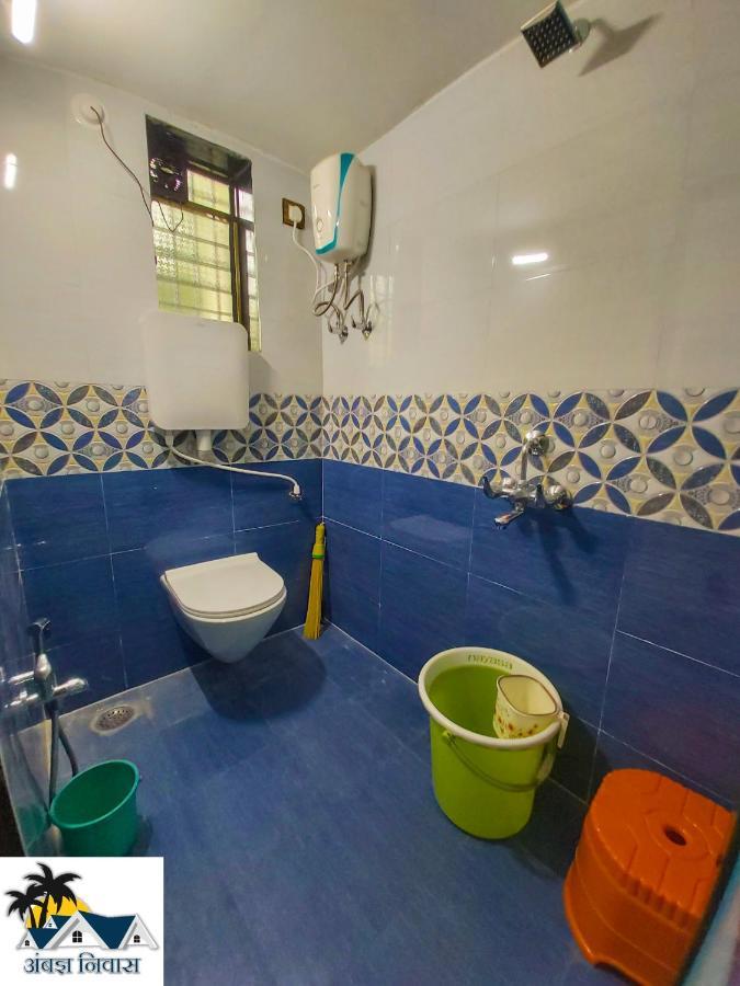 Rane Ambadnya Niwas Apartment Nagaon  Ngoại thất bức ảnh