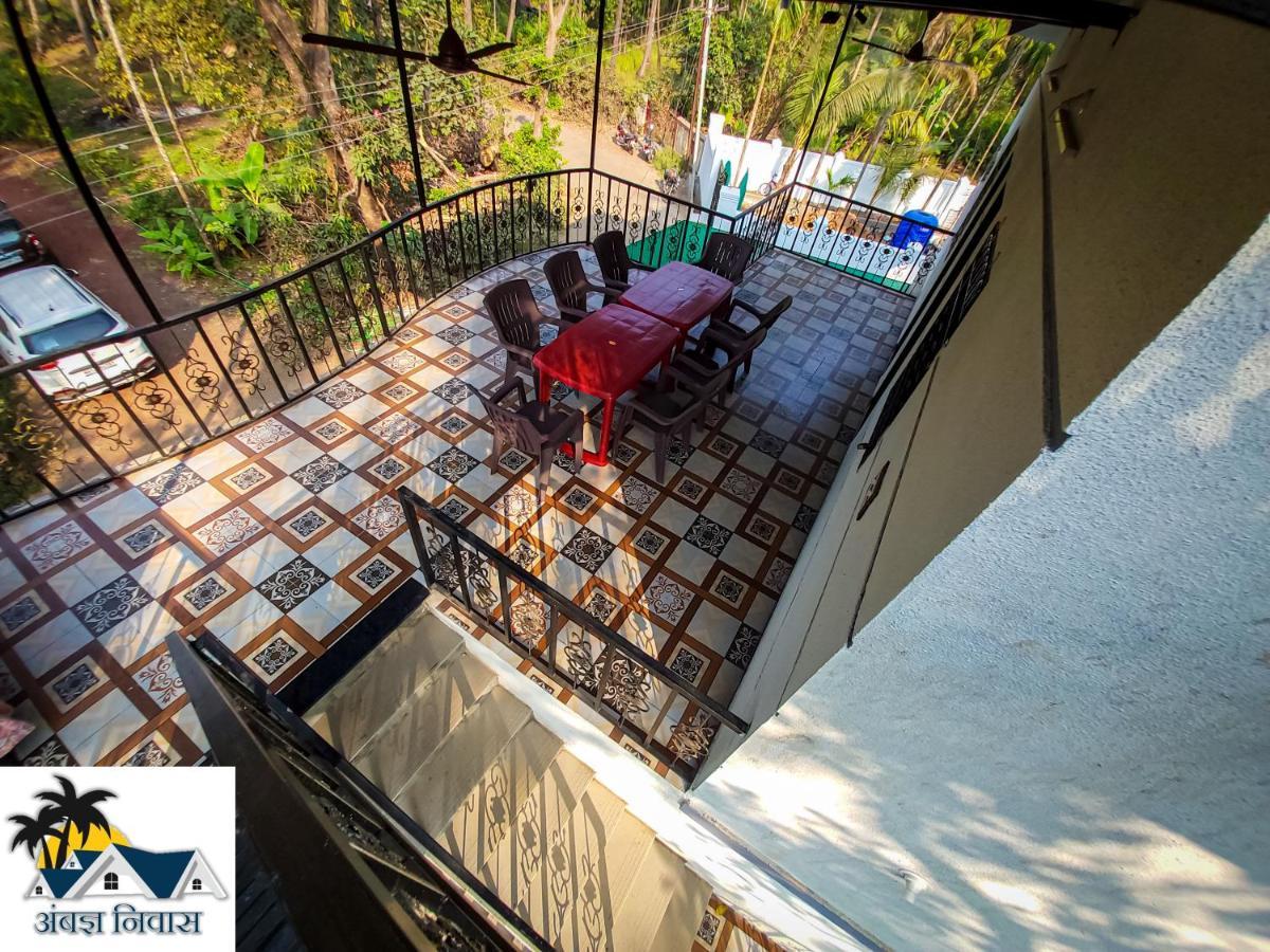Rane Ambadnya Niwas Apartment Nagaon  Ngoại thất bức ảnh
