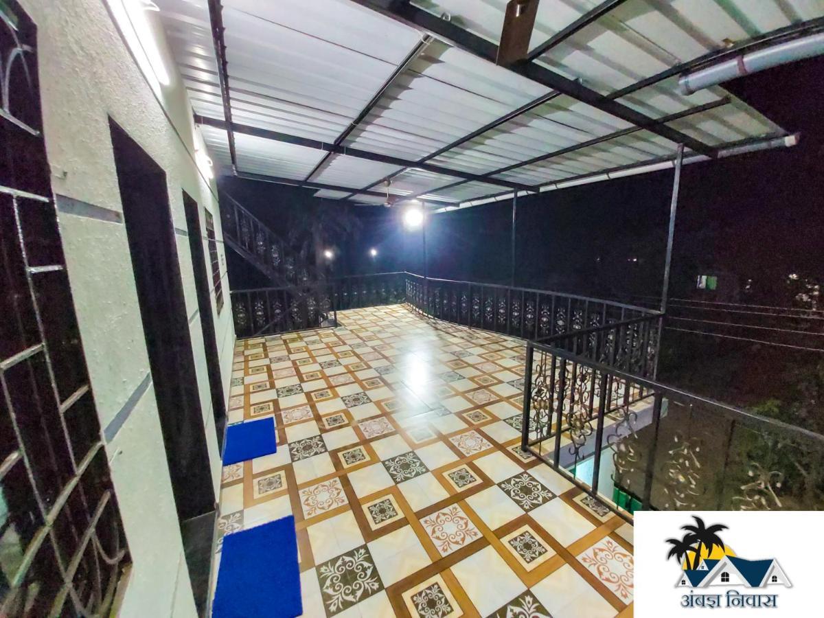 Rane Ambadnya Niwas Apartment Nagaon  Ngoại thất bức ảnh