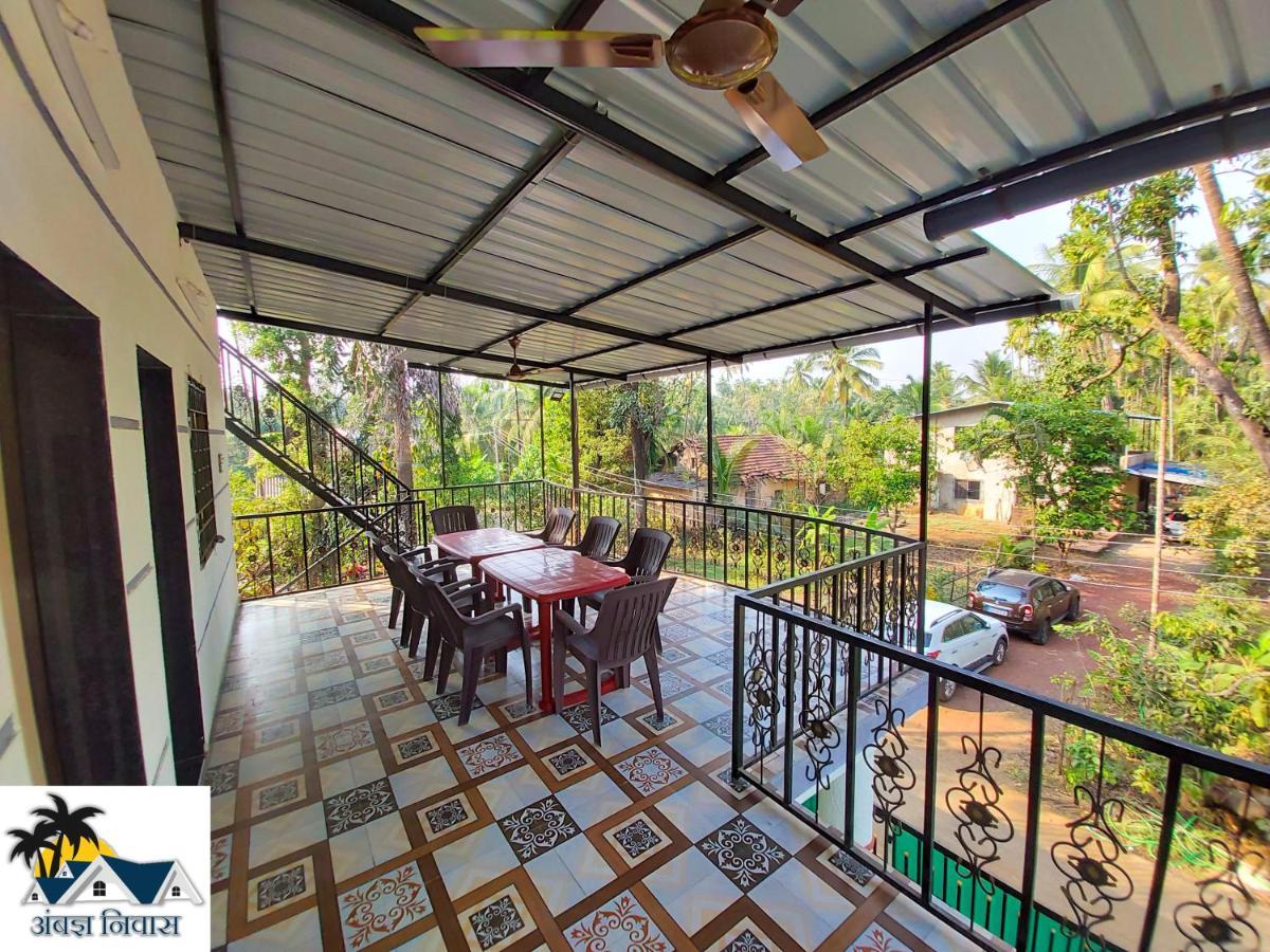 Rane Ambadnya Niwas Apartment Nagaon  Ngoại thất bức ảnh
