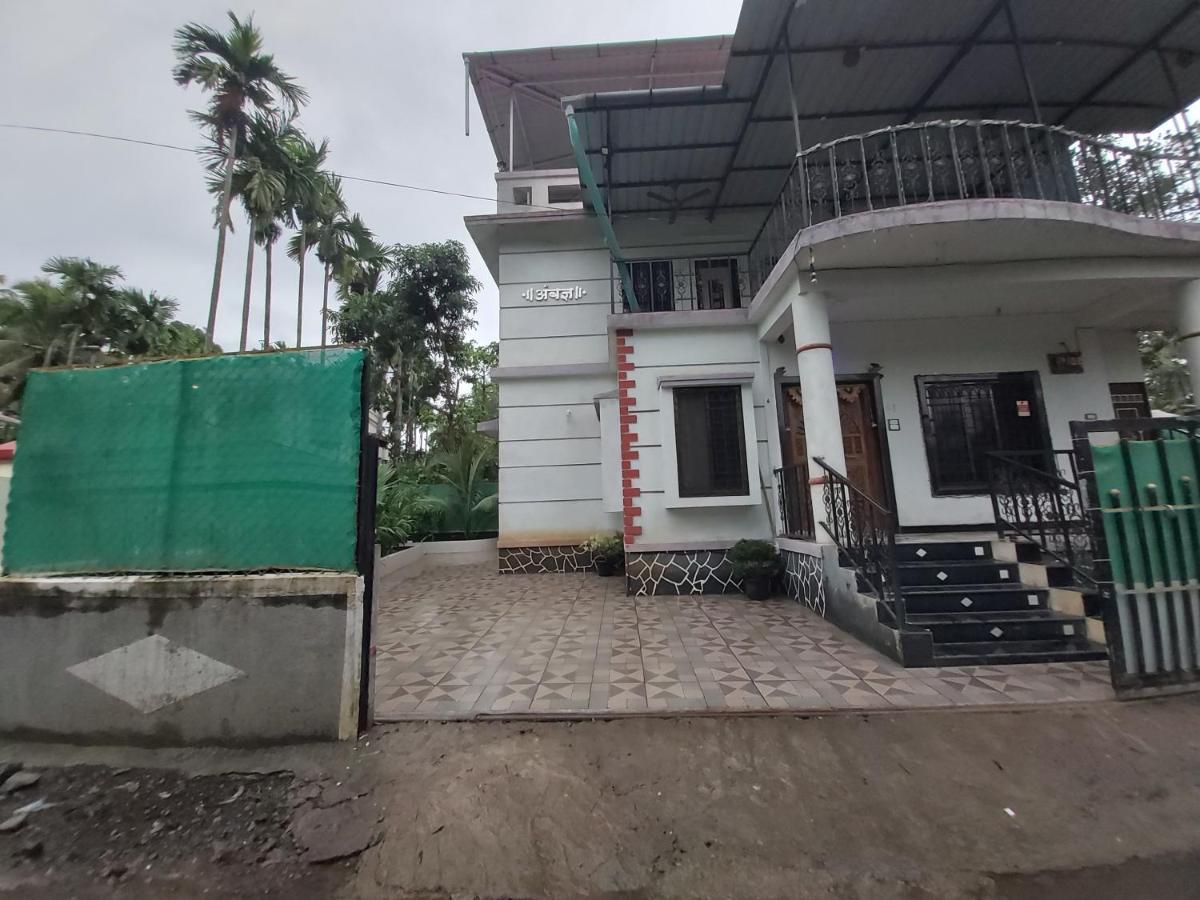 Rane Ambadnya Niwas Apartment Nagaon  Ngoại thất bức ảnh