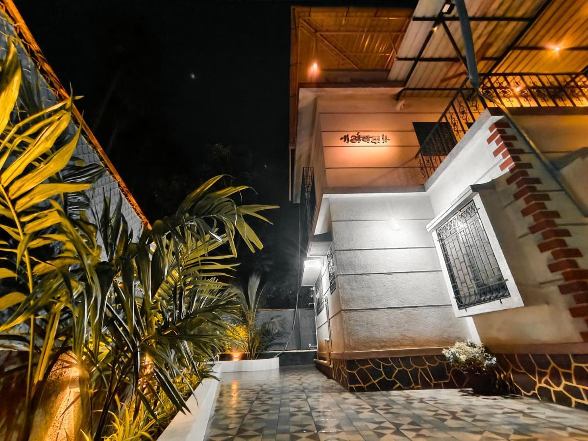 Rane Ambadnya Niwas Apartment Nagaon  Ngoại thất bức ảnh