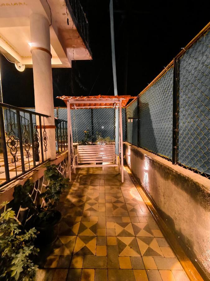 Rane Ambadnya Niwas Apartment Nagaon  Ngoại thất bức ảnh