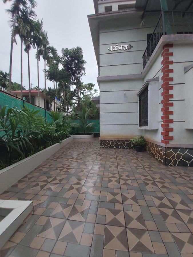 Rane Ambadnya Niwas Apartment Nagaon  Ngoại thất bức ảnh