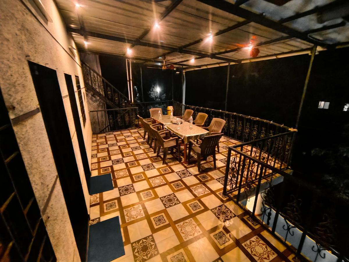 Rane Ambadnya Niwas Apartment Nagaon  Ngoại thất bức ảnh