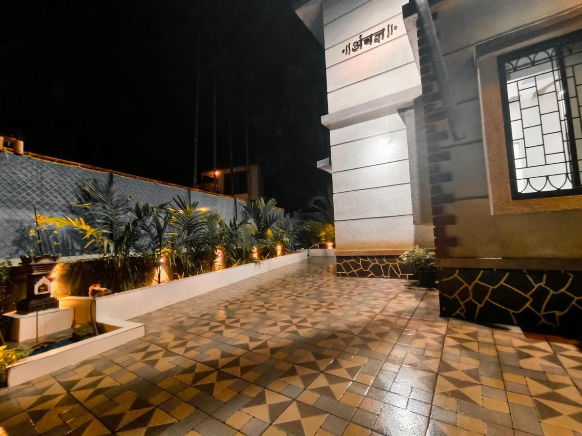 Rane Ambadnya Niwas Apartment Nagaon  Ngoại thất bức ảnh