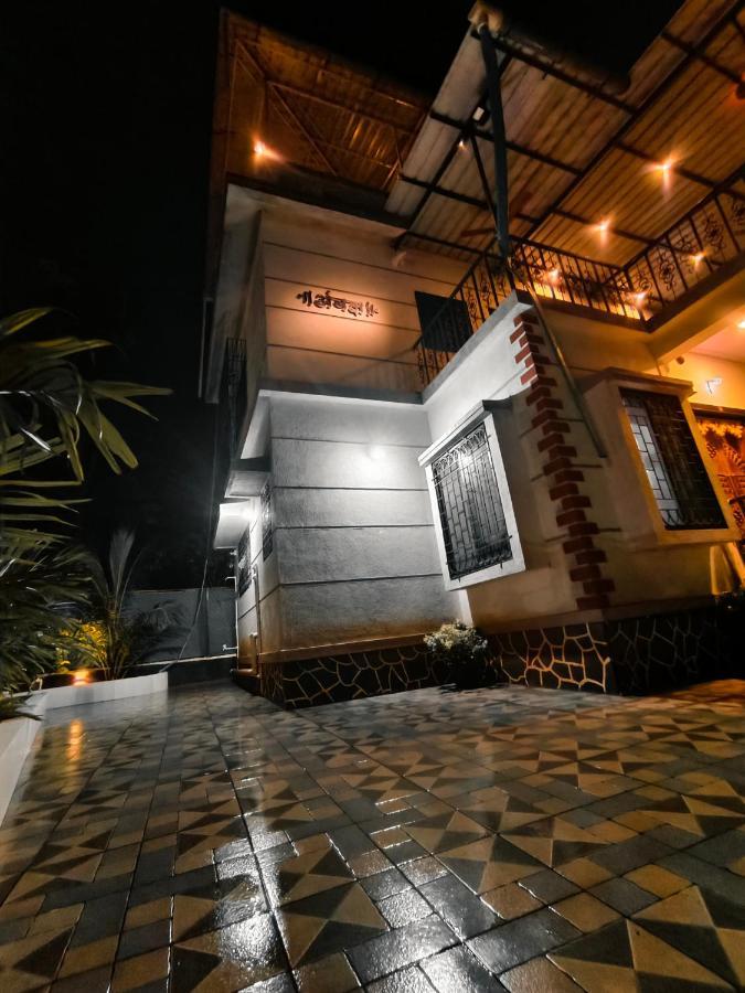 Rane Ambadnya Niwas Apartment Nagaon  Ngoại thất bức ảnh