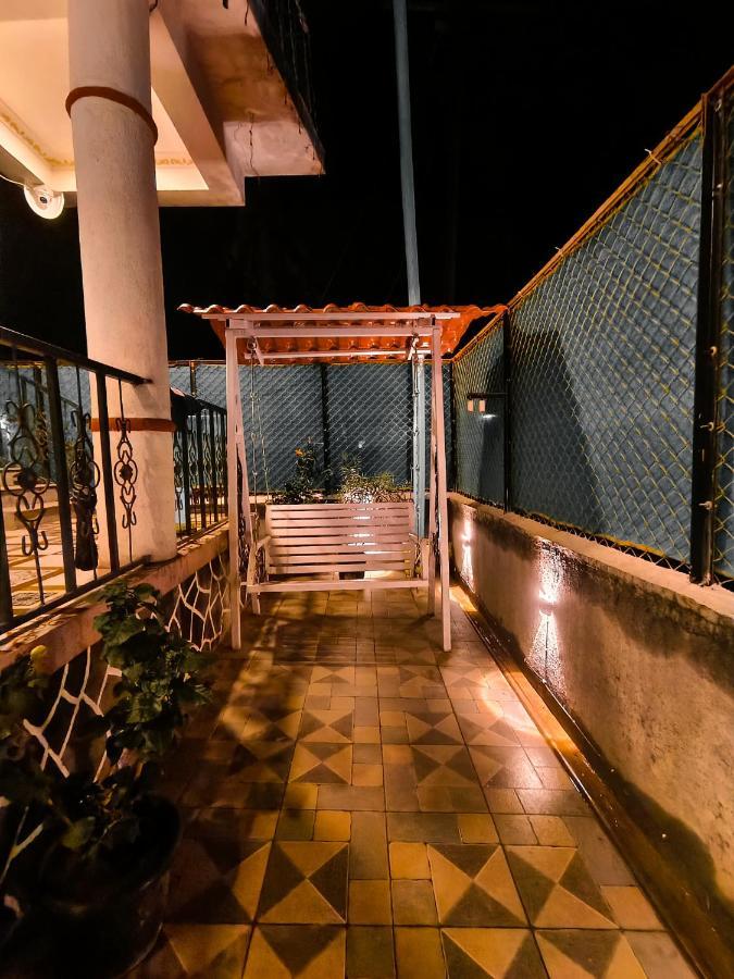 Rane Ambadnya Niwas Apartment Nagaon  Ngoại thất bức ảnh