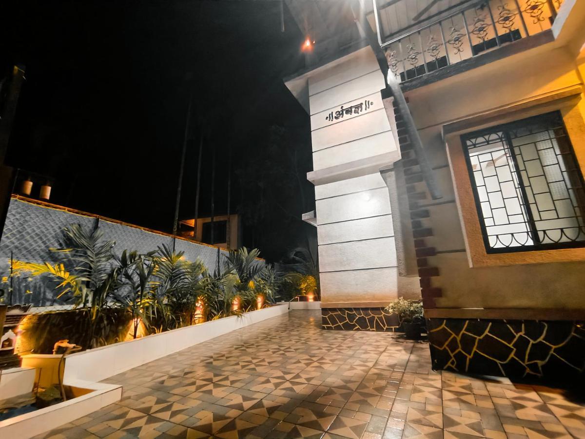 Rane Ambadnya Niwas Apartment Nagaon  Ngoại thất bức ảnh