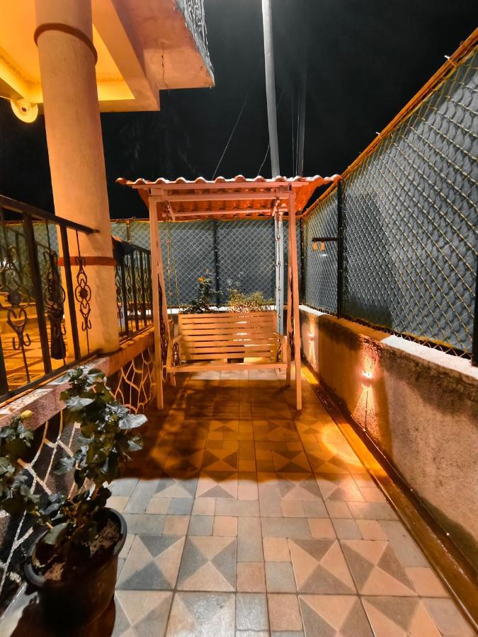 Rane Ambadnya Niwas Apartment Nagaon  Ngoại thất bức ảnh