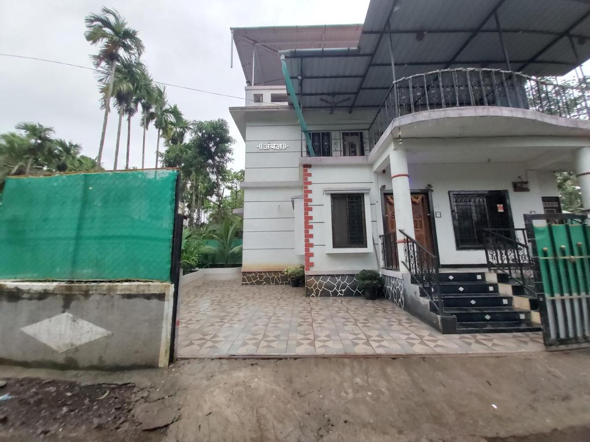 Rane Ambadnya Niwas Apartment Nagaon  Ngoại thất bức ảnh