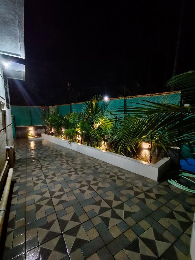 Rane Ambadnya Niwas Apartment Nagaon  Ngoại thất bức ảnh