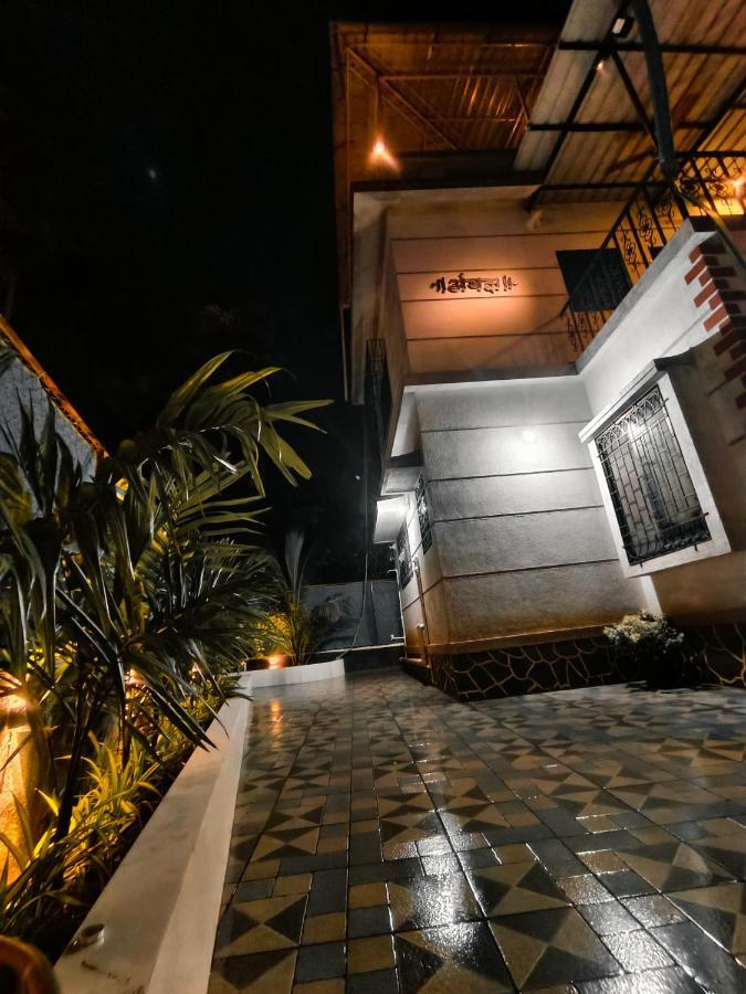 Rane Ambadnya Niwas Apartment Nagaon  Ngoại thất bức ảnh