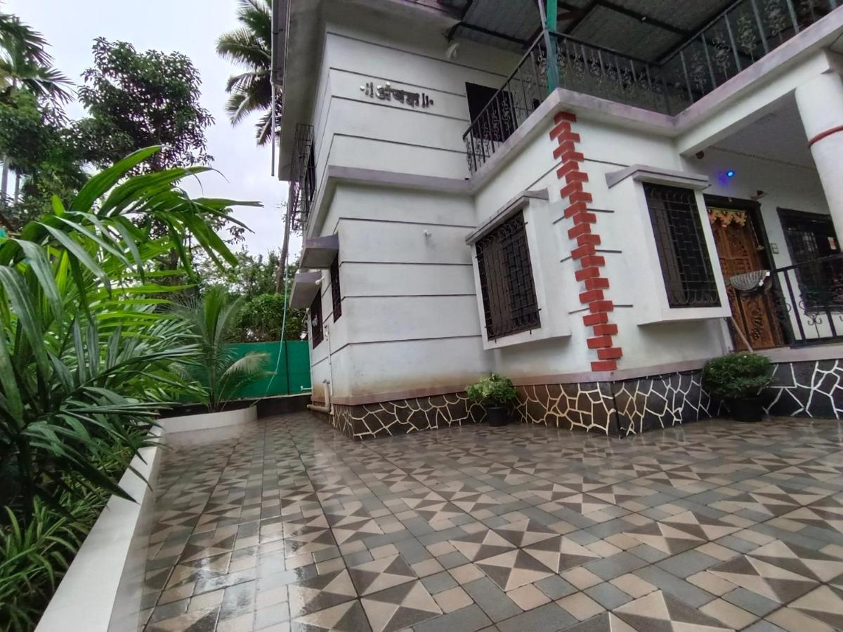 Rane Ambadnya Niwas Apartment Nagaon  Ngoại thất bức ảnh