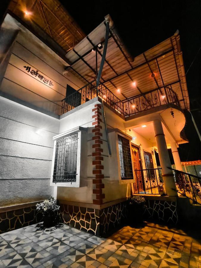 Rane Ambadnya Niwas Apartment Nagaon  Ngoại thất bức ảnh